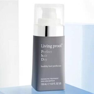 LIVING PROOF-Perfect Hair Day-Healthy Hair Perfector Enhancing Treatment 4oz-NEW